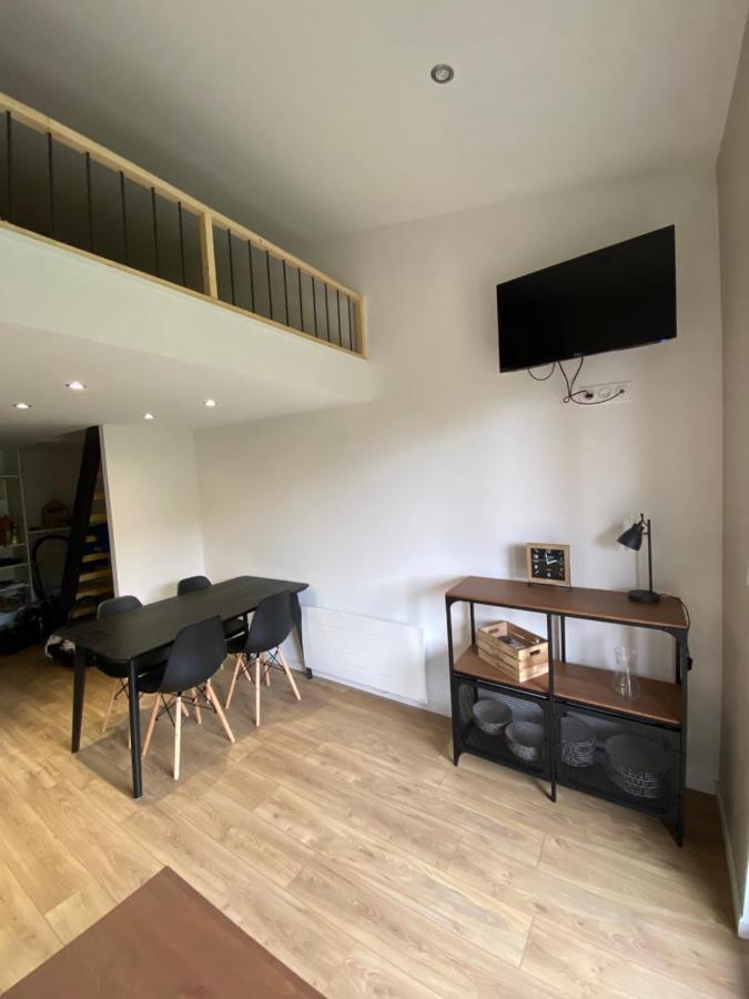 Appartement Cosy, Pied De Pistes - レ・デュー・アルプ エクステリア 写真
